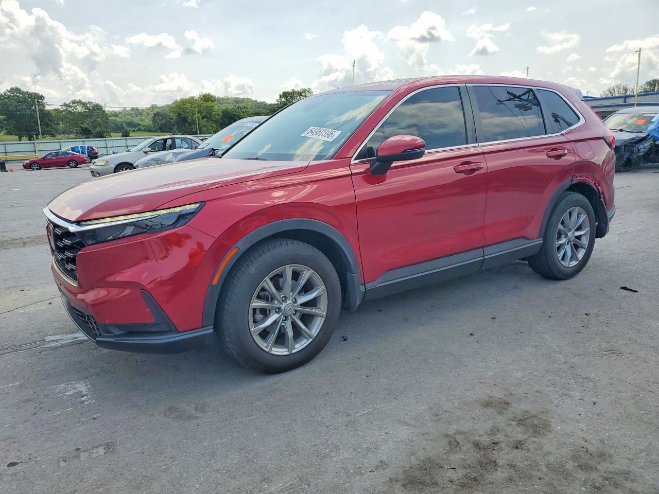 2023 HONDA CR-V EX-L