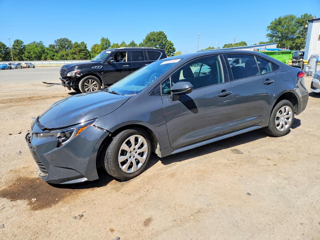2024 TOYOTA COROLLA