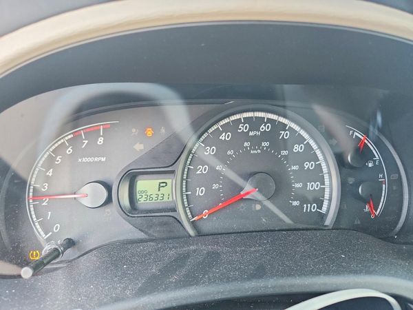 2014 TOYOTA SIENNA