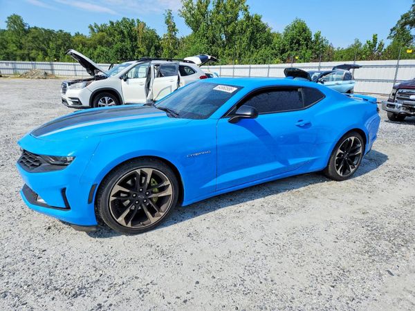 2023 CHEVROLET CAMARO 2LT/3LT