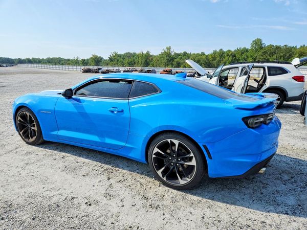 2023 CHEVROLET CAMARO 2LT/3LT
