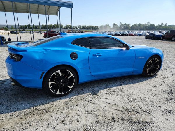 2023 CHEVROLET CAMARO 2LT/3LT