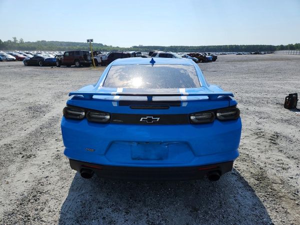 2023 CHEVROLET CAMARO 2LT/3LT