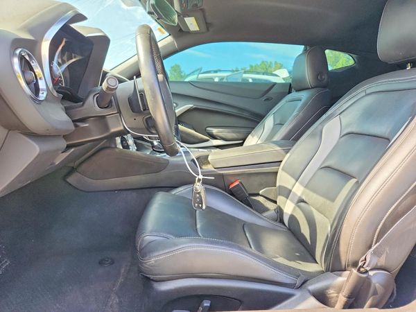 2023 CHEVROLET CAMARO 2LT/3LT