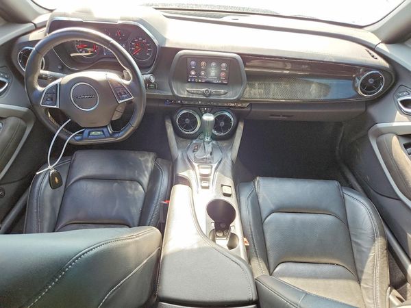 2023 CHEVROLET CAMARO 2LT/3LT