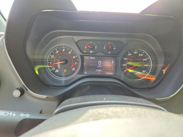 2023 CHEVROLET CAMARO 2LT/3LT