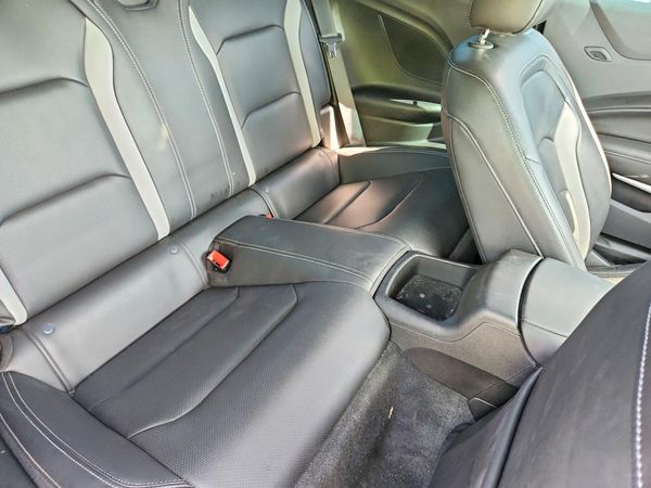 2023 CHEVROLET CAMARO 2LT/3LT