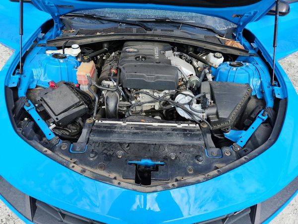 2023 CHEVROLET CAMARO 2LT/3LT
