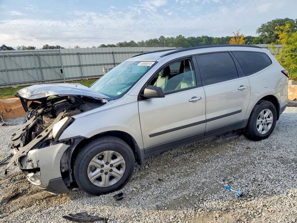 2017 CHEVROLET TRAVERSE