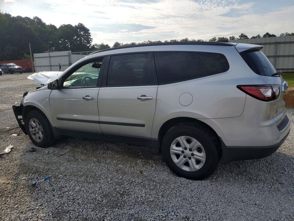 2017 CHEVROLET TRAVERSE