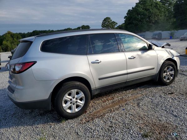 2017 CHEVROLET TRAVERSE