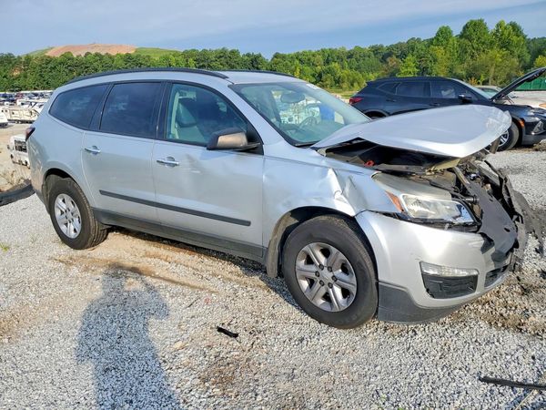 2017 CHEVROLET TRAVERSE