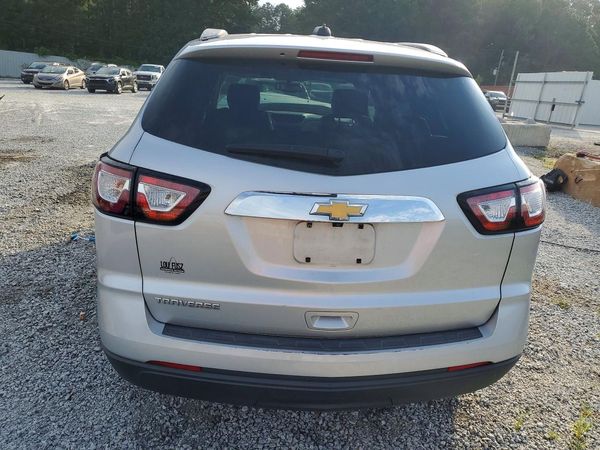 2017 CHEVROLET TRAVERSE