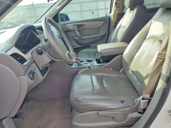 2017 CHEVROLET TRAVERSE