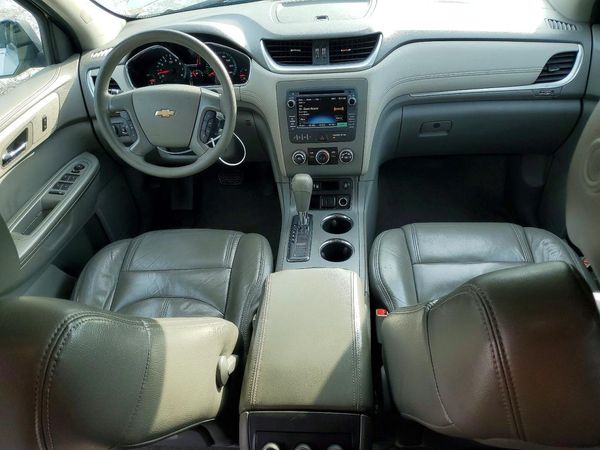 2017 CHEVROLET TRAVERSE
