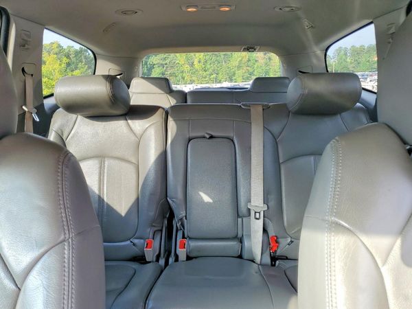 2017 CHEVROLET TRAVERSE