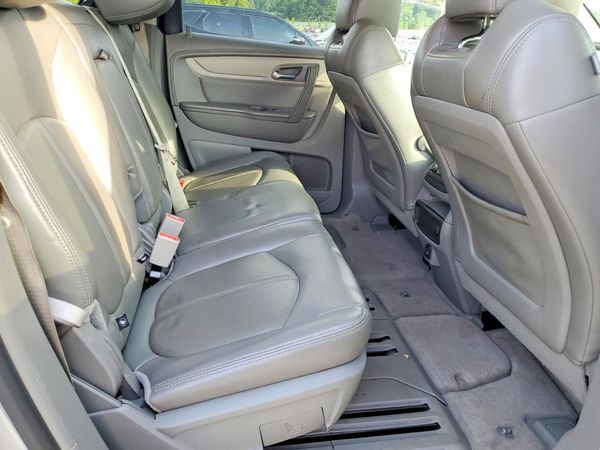 2017 CHEVROLET TRAVERSE