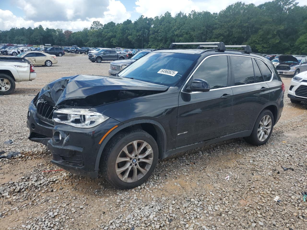 2016 BMW X5 SDRIVE35I