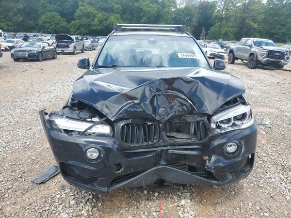 2016 BMW X5 SDRIVE35I