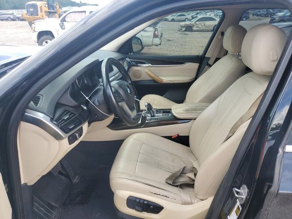2016 BMW X5 SDRIVE35I