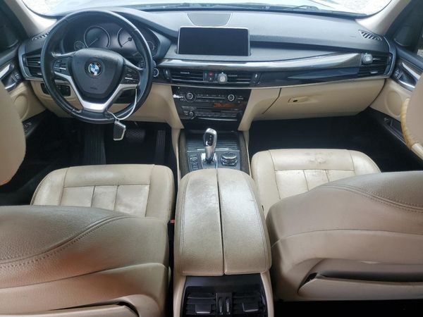 2016 BMW X5 SDRIVE35I
