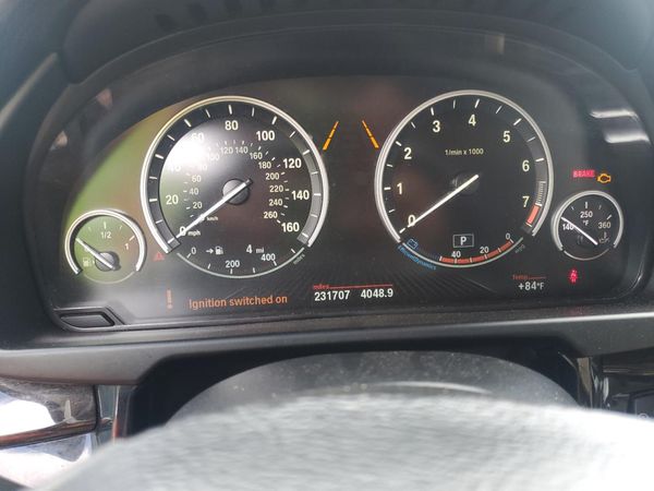 2016 BMW X5 SDRIVE35I