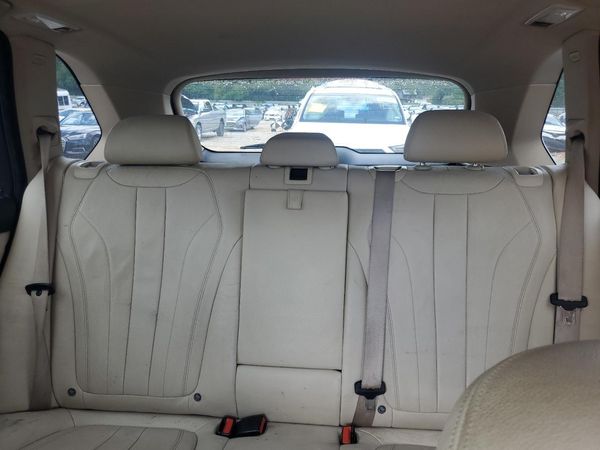 2016 BMW X5 SDRIVE35I