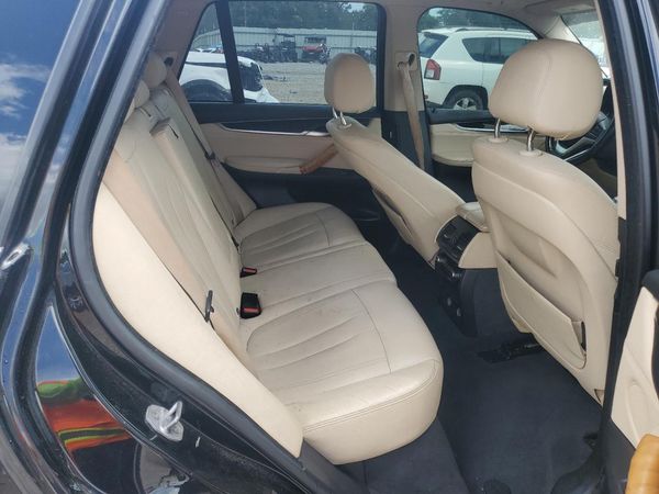 2016 BMW X5 SDRIVE35I