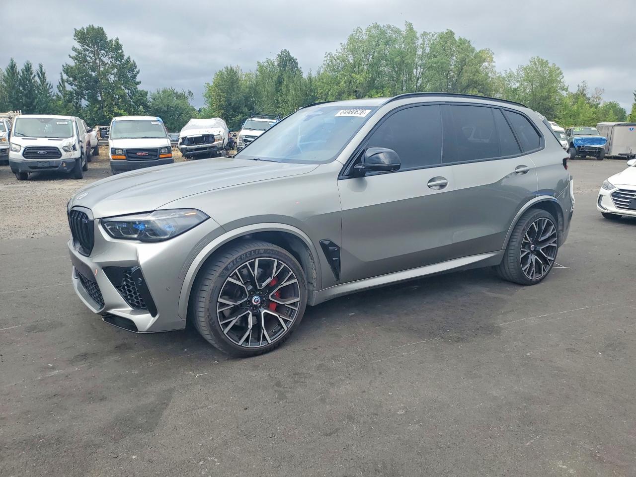 2023 BMW X5 X5 M/M Competition