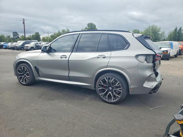 2023 BMW X5 X5 M/M Competition