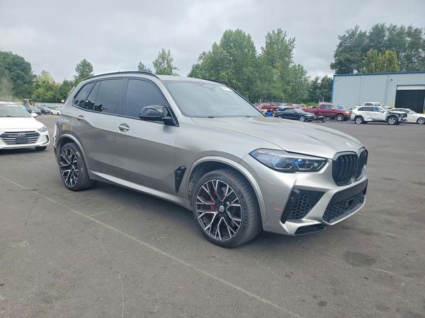 2023 BMW X5 X5 M/M Competition