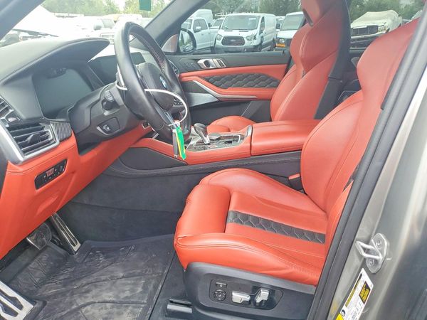 2023 BMW X5 X5 M/M Competition