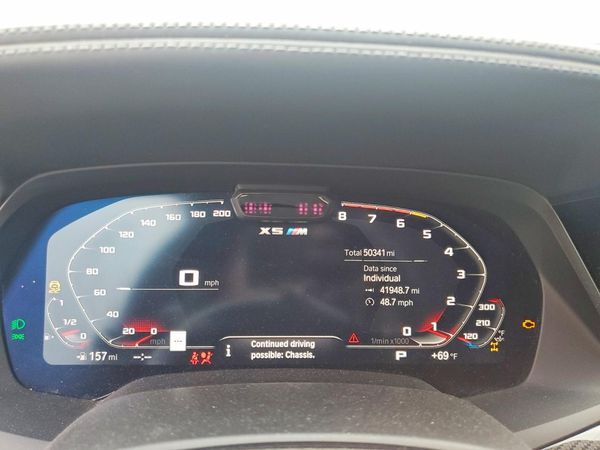 2023 BMW X5 X5 M/M Competition