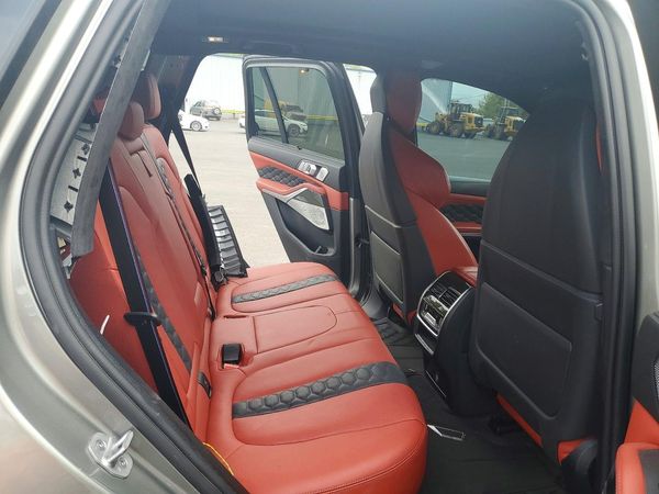 2023 BMW X5 X5 M/M Competition