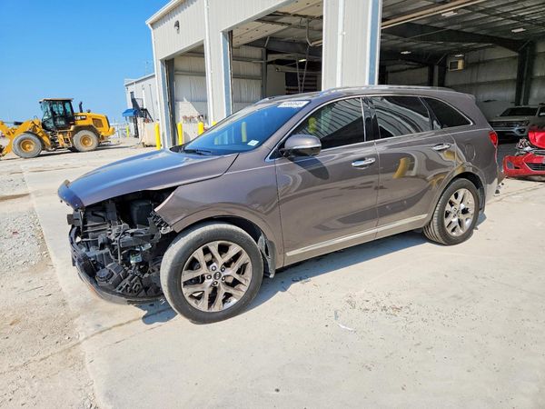 2019 KIA SORENTO