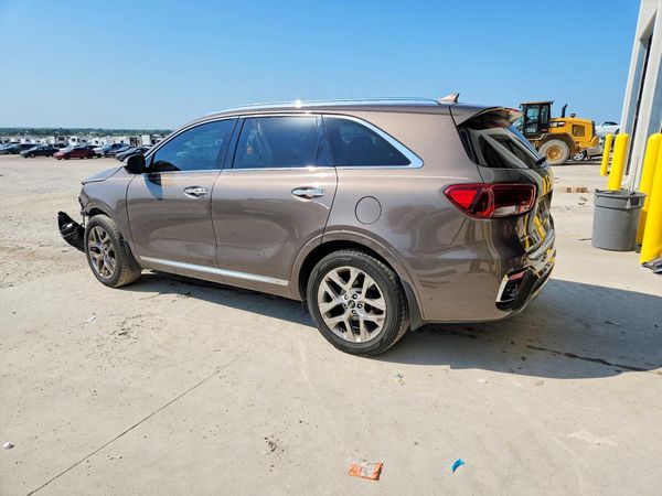 2019 KIA SORENTO