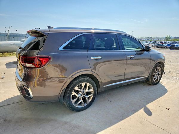2019 KIA SORENTO