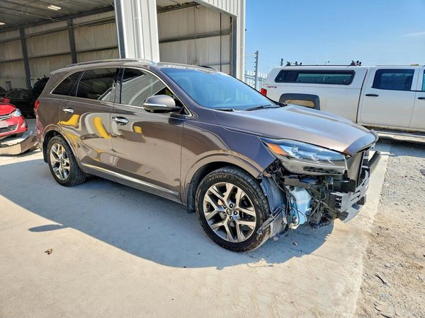 2019 KIA SORENTO