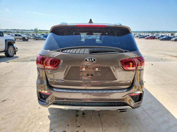 2019 KIA SORENTO