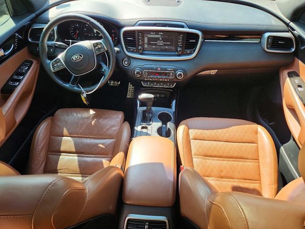 2019 KIA SORENTO