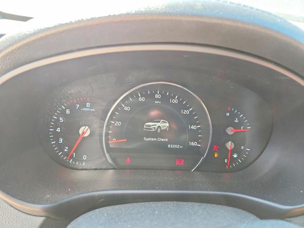 2019 KIA SORENTO
