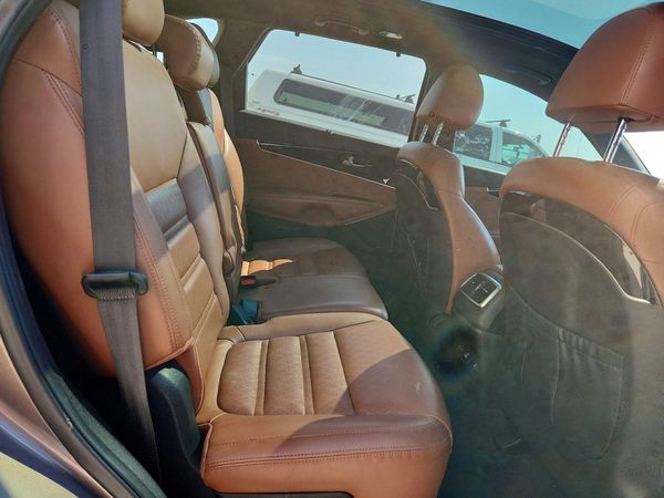 2019 KIA SORENTO