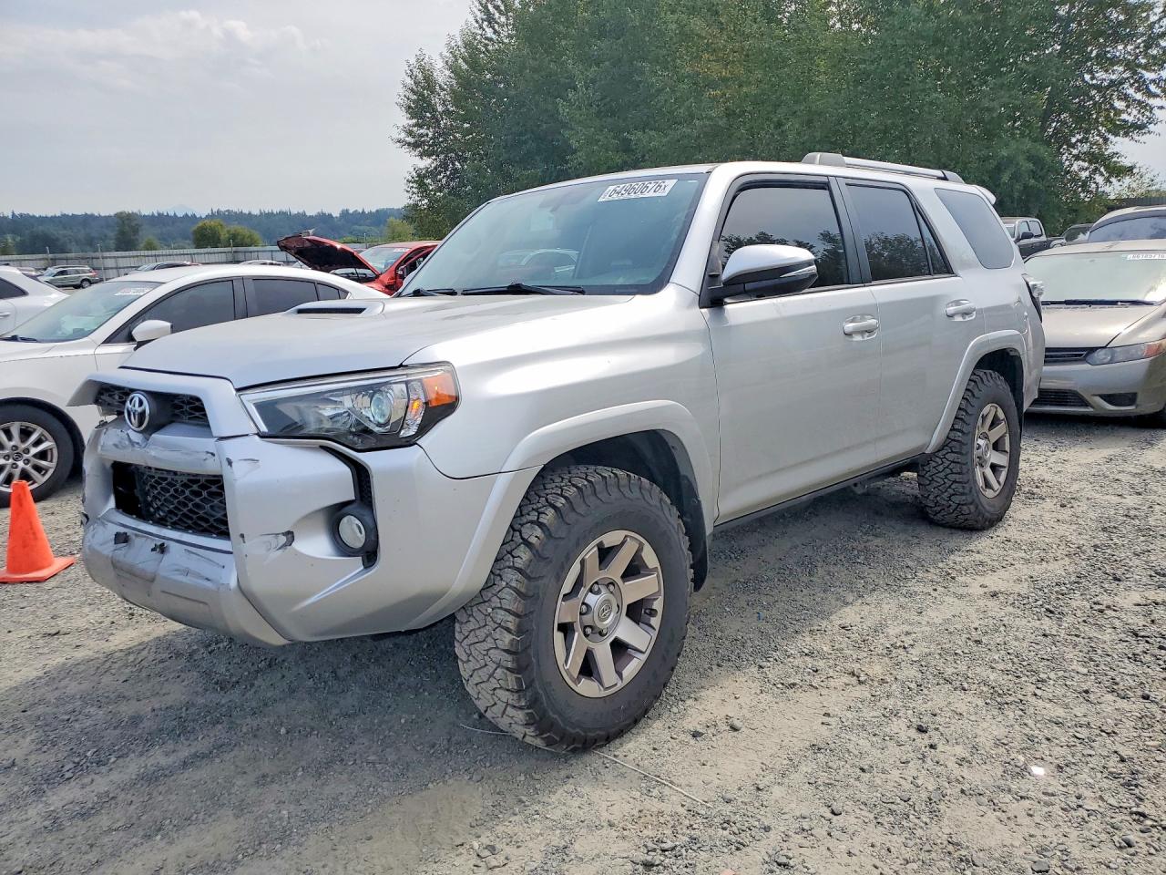 2016 TOYOTA 4RUNNER