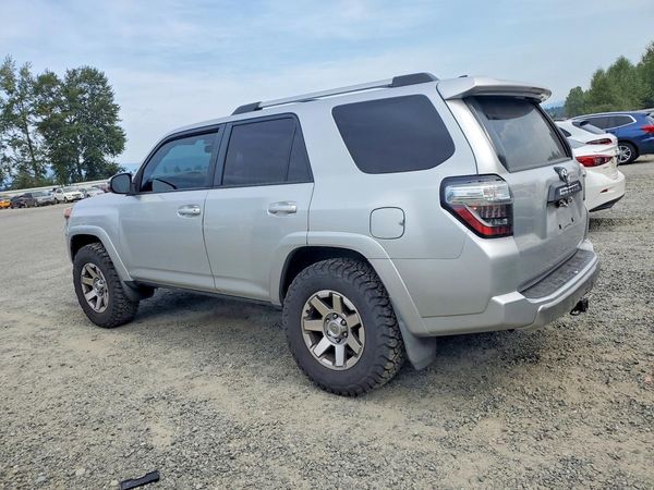2016 TOYOTA 4RUNNER