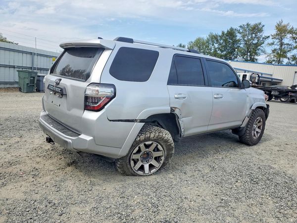 2016 TOYOTA 4RUNNER