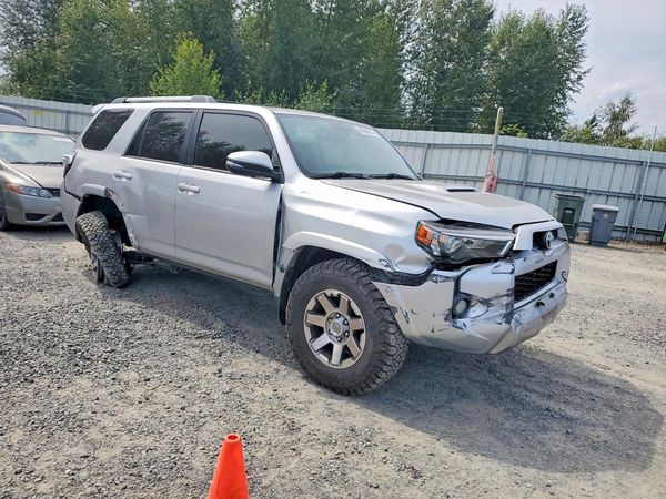 2016 TOYOTA 4RUNNER
