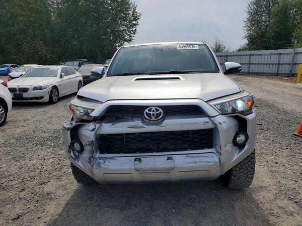 2016 TOYOTA 4RUNNER