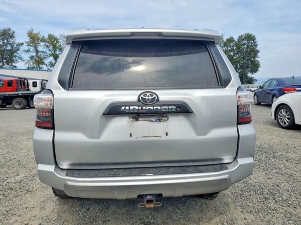 2016 TOYOTA 4RUNNER