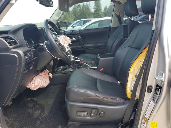 2016 TOYOTA 4RUNNER