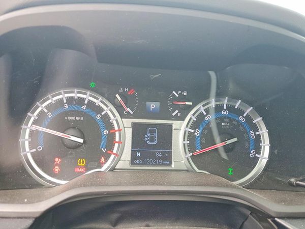 2016 TOYOTA 4RUNNER